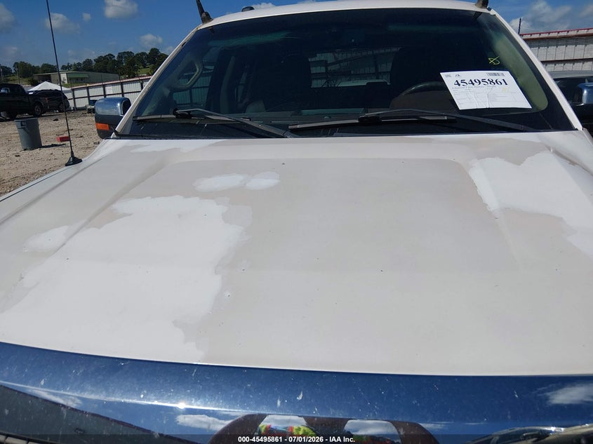 2010 Ford F-150 VIN 1FTFW1EVXAKE36167 IAAI salvage auction — UNDERCARRIAGE, Salvage (Arkansas), sold $2,500 on 2026-08-02 (photo 6)