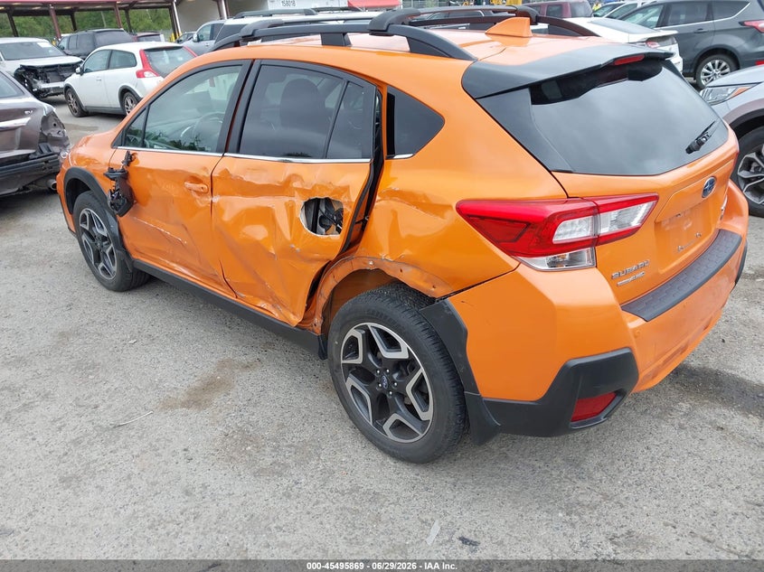 2019 Subaru Xv VIN JF2GTAMC1K8238798 IAAI salvage auction — LEFT SIDE, Bill Of Sale (Washington), sold $4,000 on 2026-07-29 (photo 3)