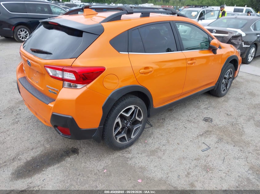2019 Subaru Xv VIN JF2GTAMC1K8238798 IAAI salvage auction — LEFT SIDE, Bill Of Sale (Washington), sold $4,000 on 2026-07-29 (photo 4)