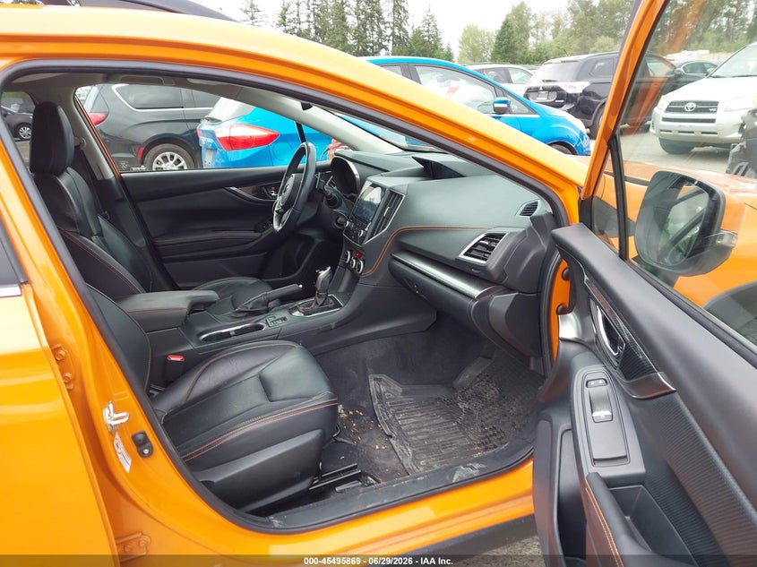 2019 Subaru Xv VIN JF2GTAMC1K8238798 IAAI salvage auction — LEFT SIDE, Bill Of Sale (Washington), sold $4,000 on 2026-07-29 (photo 5)