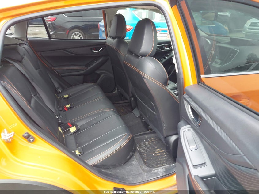 2019 Subaru Xv VIN JF2GTAMC1K8238798 IAAI salvage auction — LEFT SIDE, Bill Of Sale (Washington), sold $4,000 on 2026-07-29 (photo 8)
