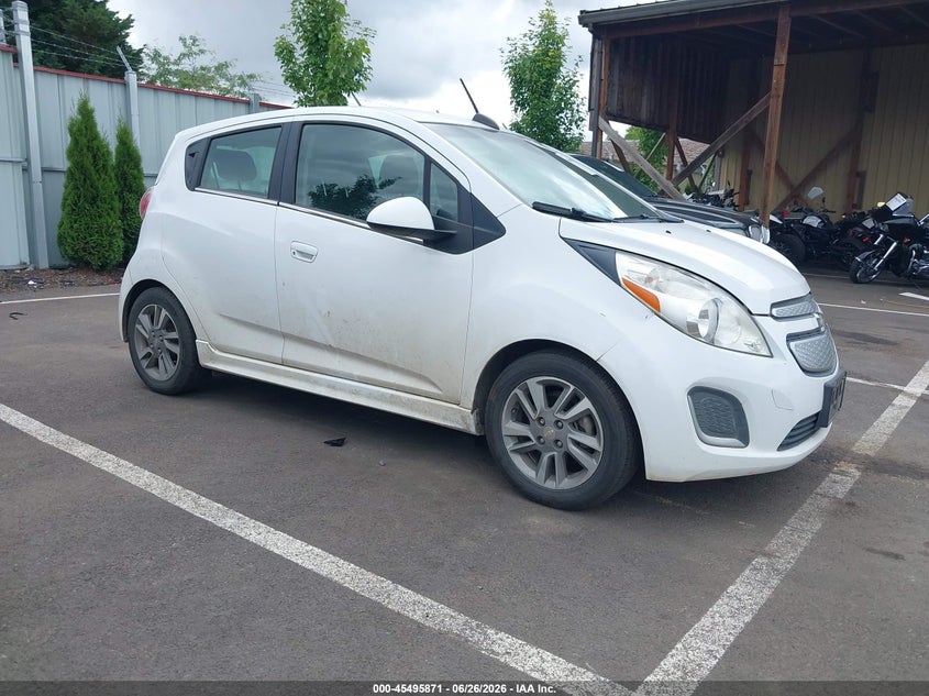 2015 Chevrolet VIN KL8CL6S0XFC724301 IAAI salvage auction — NORMAL WEAR, Peddle Clear Public-Restricted (Oregon), sold $250 on 2026-07-28 (photo 1)