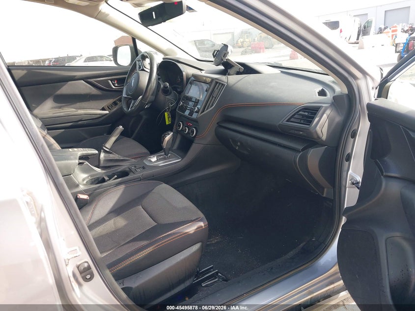 2020 Subaru Xv VIN JF2GTAPC3L8264414 IAAI salvage auction — RIGHT FRONT, Salvage (Texas), sold $2,700 on 2026-07-29 (photo 5)
