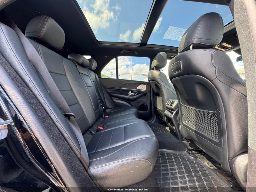 2020 Mercedes-benz Gle class VIN 4JGFB4KB1LA052760 IAAI salvage auction — UNKNOWN, Clear (New York), sold $17,725 on 2026-08-26 (photo 6)