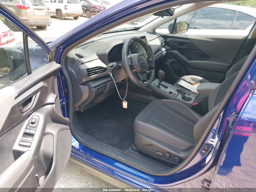 2026 Subaru VIN 4S4GUHD66T3700023 IAAI salvage auction — SIDE, Salvage Title, sold $8,300 on 2026-07-28 (photo 5)