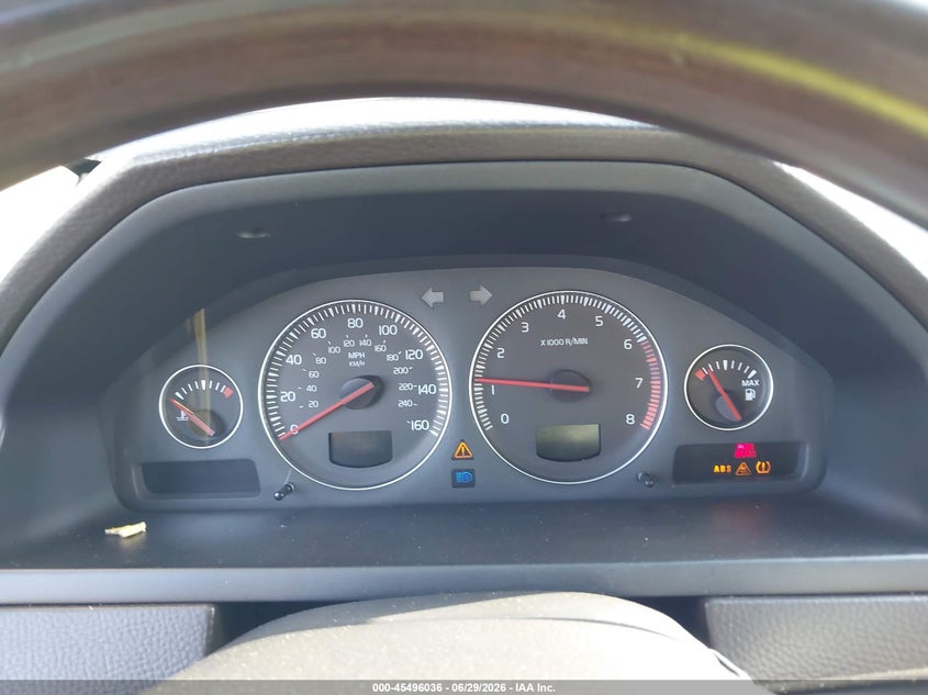 2009 Volvo Xc90 VIN YV4CY982091496941 IAAI salvage auction — FRONT END, Rebuildable (Florida), sold $300 on 2026-07-20 (photo 7)