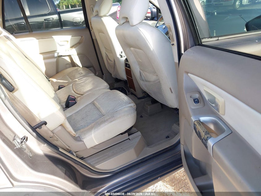 2009 Volvo Xc90 VIN YV4CY982091496941 IAAI salvage auction — FRONT END, Rebuildable (Florida), sold $300 on 2026-07-20 (photo 8)