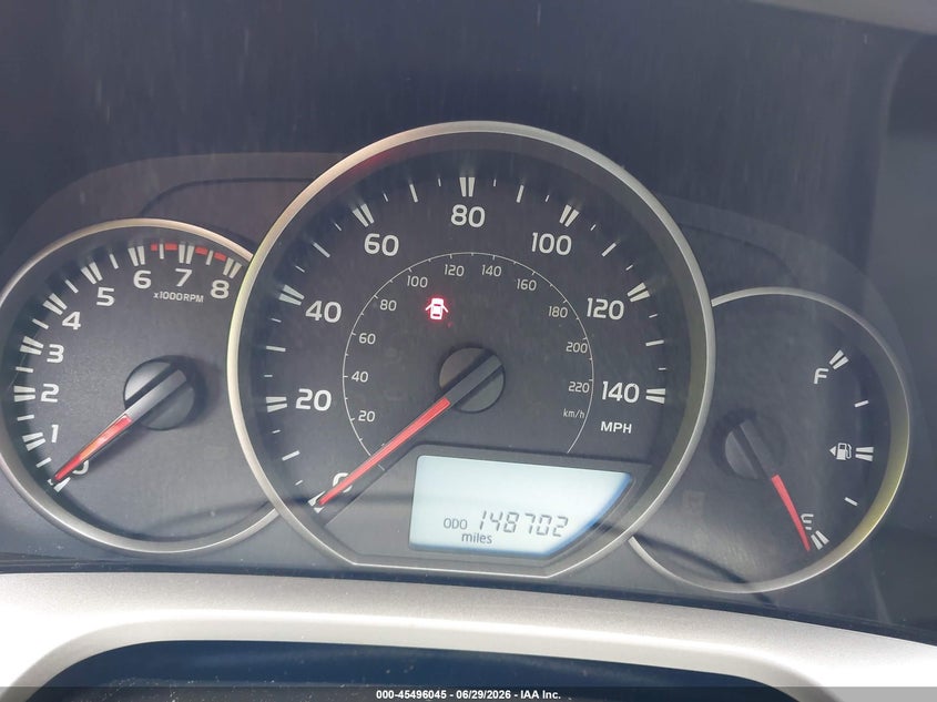 2016 Toyota Rav 4 VIN JTMZFREV6GJ100011 IAAI salvage auction — FRONT END, Salvage (Georgia), sold $4,600 on 2026-07-31 (photo 7)