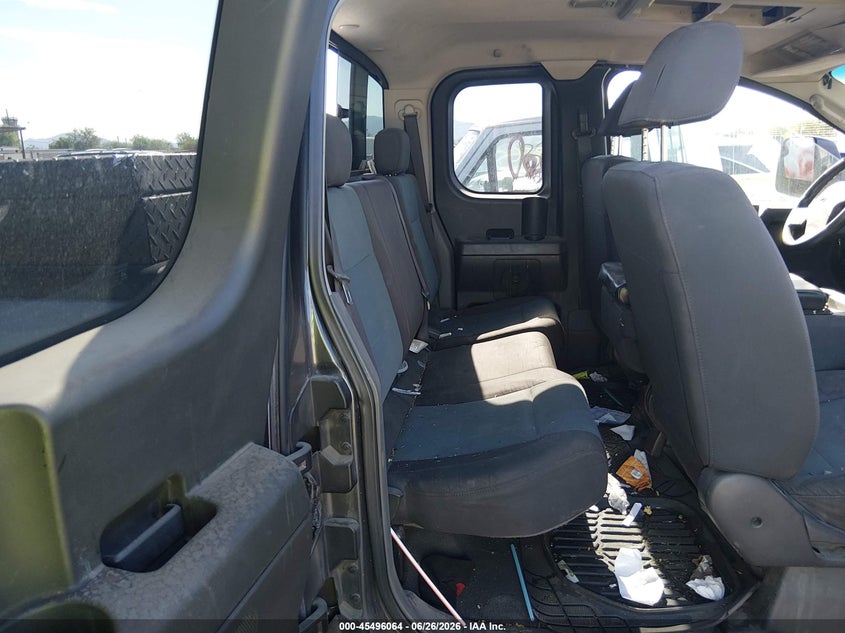 2006 Nissan TITAN VIN 1N6AA06B76N555546 IAAI salvage auction — NORMAL WEAR, Clear-Dealer Only (Arizona), sold $700 on 2026-07-09 (photo 8)
