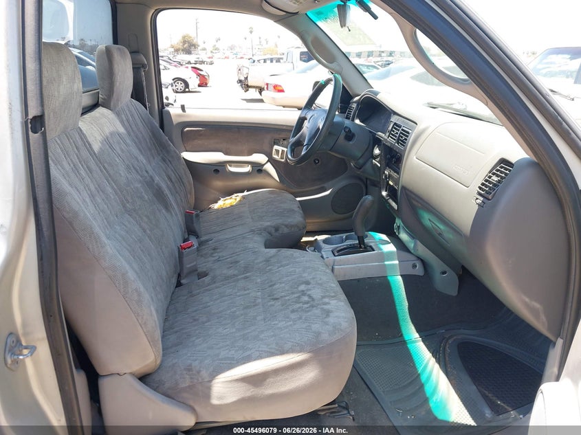 2002 Toyota Tacoma VIN 5TENM92N52Z088330 IAAI salvage auction — REAR END, Salvage (California), sold $2,900 on 2026-07-13 (photo 8)