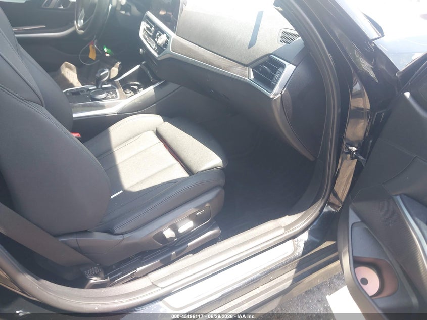 2020 BMW 3er VIN 3MW5R1J0XL8B18922 IAAI salvage auction — SIDE, Certificate Of Destruction (Florida), sold $4,950 on 2026-07-23 (photo 5)