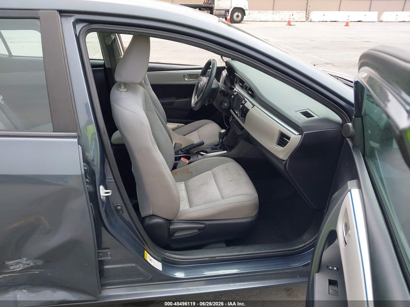 2014 Toyota Corolla VIN 5YFBURHE3EP110507 IAAI salvage auction — NORMAL WEAR, Clear - Dealer Only (California), sold $5,050 on 2026-07-29 (photo 5)