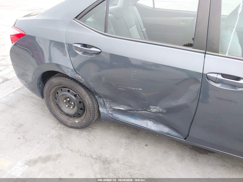 2014 Toyota Corolla VIN 5YFBURHE3EP110507 IAAI salvage auction — NORMAL WEAR, Clear - Dealer Only (California), sold $5,050 on 2026-07-29 (photo 6)