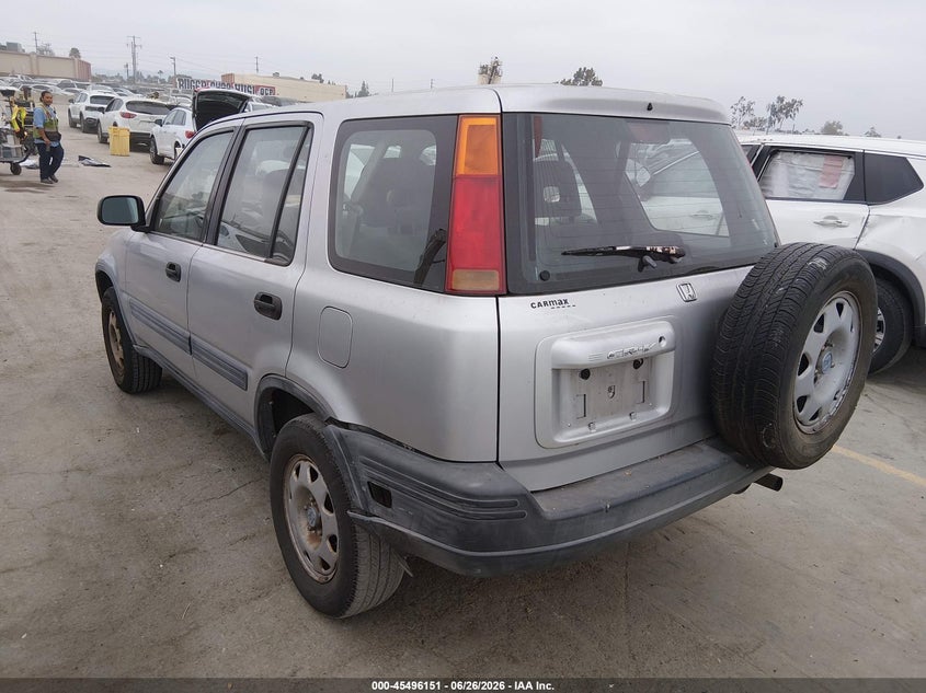 1998 Honda Cr-v VIN JHLRD2840WC009581 IAAI salvage auction — THEFT, Salvage (California), sold $25 on 2026-07-22 (photo 3)