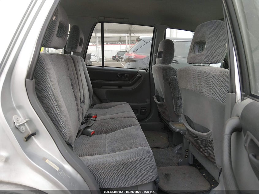 1998 Honda Cr-v VIN JHLRD2840WC009581 IAAI salvage auction — THEFT, Salvage (California), sold $25 on 2026-07-22 (photo 8)