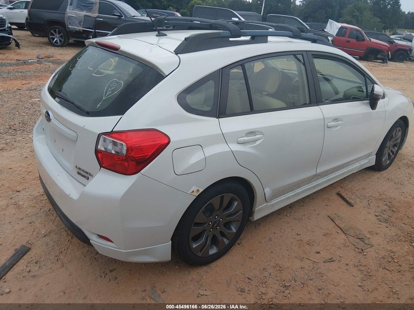 2011 Subaru Forester VIN JF2SHADC4BH705353 IAAI salvage auction — NORMAL WEAR, Clear-Dealer Only (North Carolina), sold $1,300 on 2026-07-20 (photo 4)