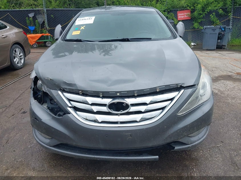 2011 Hyundai Sonata VIN 5NPEC4AB6BH256525 IAAI salvage auction — FRONT END, Salvage (Missouri), sold $650 on 2026-07-22 (photo 6)