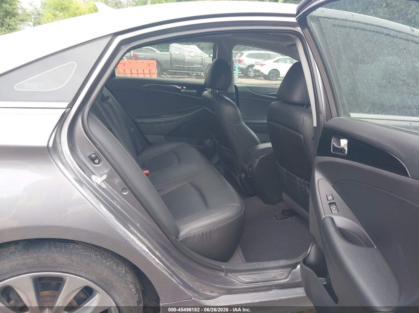 2011 Hyundai Sonata VIN 5NPEC4AB6BH256525 IAAI salvage auction — FRONT END, Salvage (Missouri), sold $650 on 2026-07-22 (photo 8)