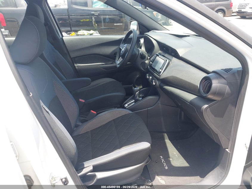 2020 Nissan Kicks VIN 3N1CP5BV8LL517684 IAAI salvage auction — NORMAL WEAR, Sf97 (California), sold $11,300 on 2026-07-28 (photo 5)