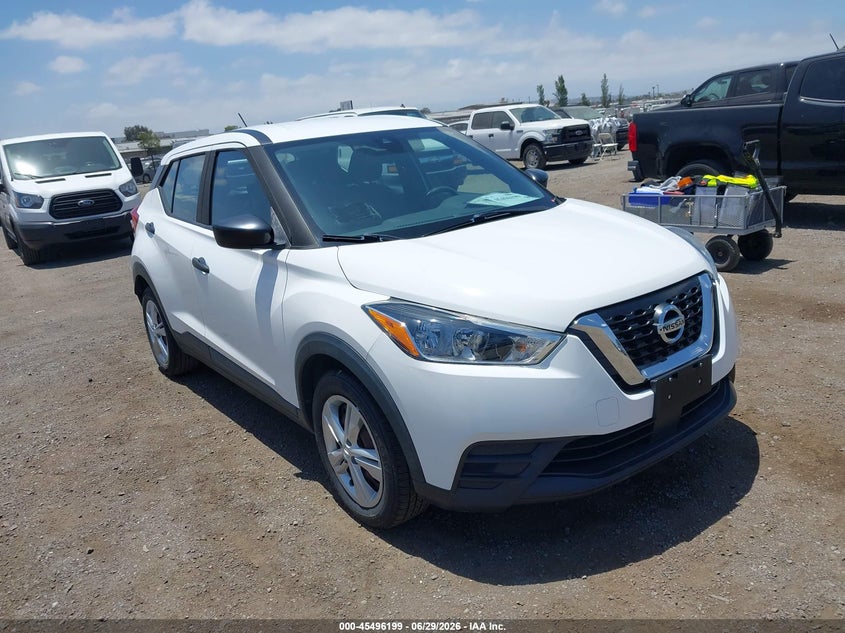 2020 Nissan Kicks VIN 3N1CP5BV8LL517684 IAAI salvage auction — NORMAL WEAR, Sf97 (California), sold $11,300 on 2026-07-28 (photo 6)
