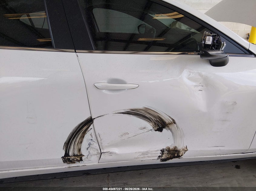 2020 Mazda 3 VIN JM1BPBMM9L1159501 IAAI salvage auction — SIDE, Bill Of Sale (Washington), sold $6,300 on 2026-07-16 (photo 6)