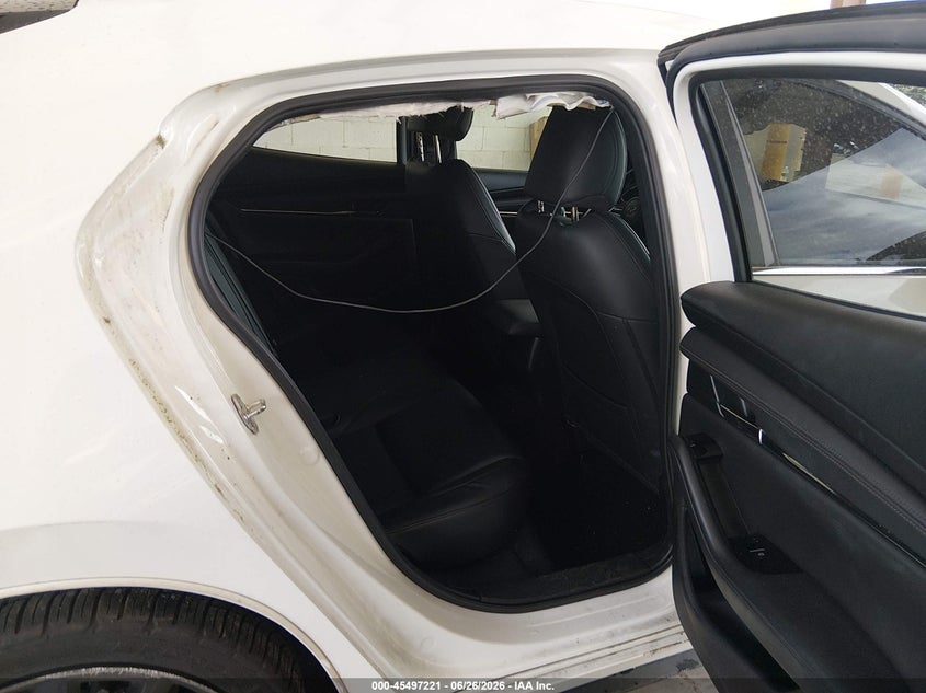 2020 Mazda 3 VIN JM1BPBMM9L1159501 IAAI salvage auction — SIDE, Bill Of Sale (Washington), sold $6,300 on 2026-07-16 (photo 8)