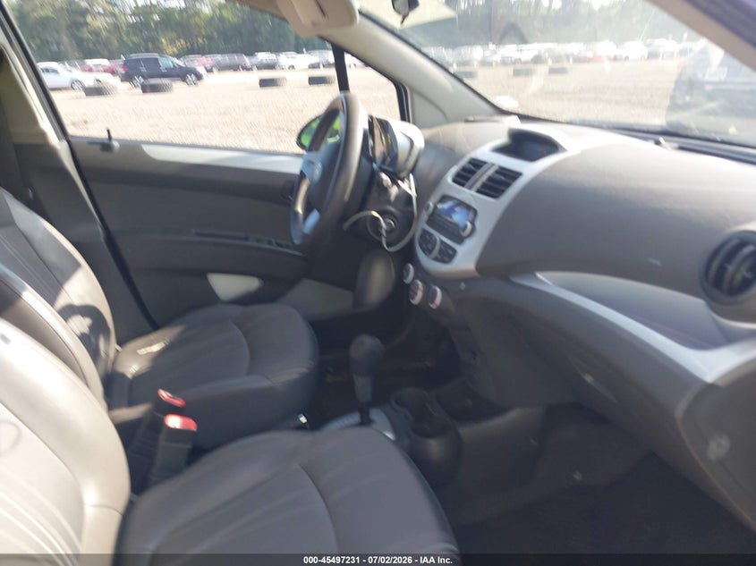 2014 Chevrolet Spark VIN KL8CB6S91EC528599 IAAI salvage auction — NORMAL WEAR, Clear (Washington), sold $850 on 2026-07-14 (photo 5)