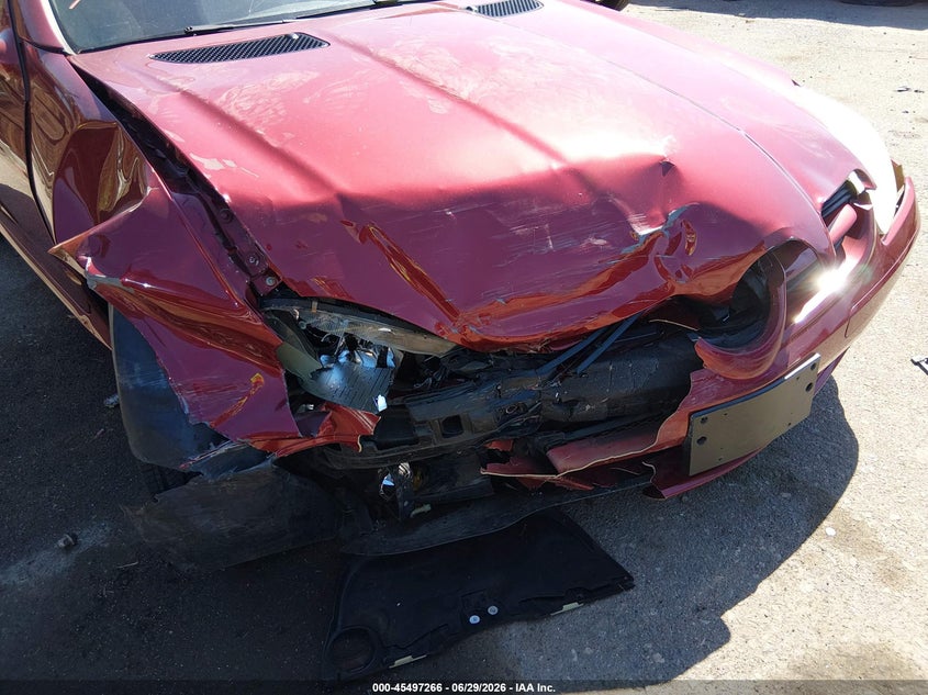2005 Mercedes-benz Slk-klasse VIN WDBWK56F85F047843 IAAI salvage auction — FRONT END, Salvage (Colorado), sold $550 on 2026-08-04 (photo 6)
