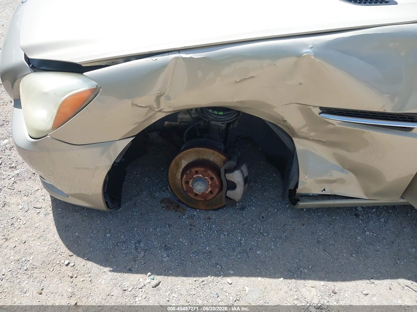 2012 Mercedes-benz Slk-klasse VIN WDDPK4HAXCF038811 IAAI salvage auction — LEFT FRONT, Salvage (Missouri), sold $1,300 on 2026-07-29 (photo 6)