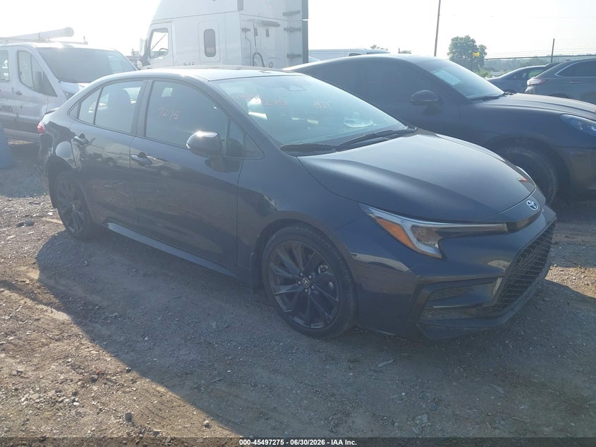 2024 Toyota Corolla VIN 5YFS4MCE4RP200118 — IAAI salvage auction photo