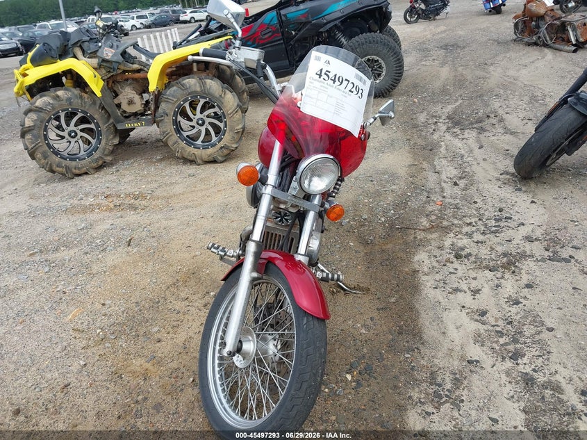 2003 Honda Vt600 VIN JH2PC21343M406345 IAAI salvage auction — NORMAL WEAR, Clear (North Carolina), sold $300 on 2026-07-08 (photo 5)