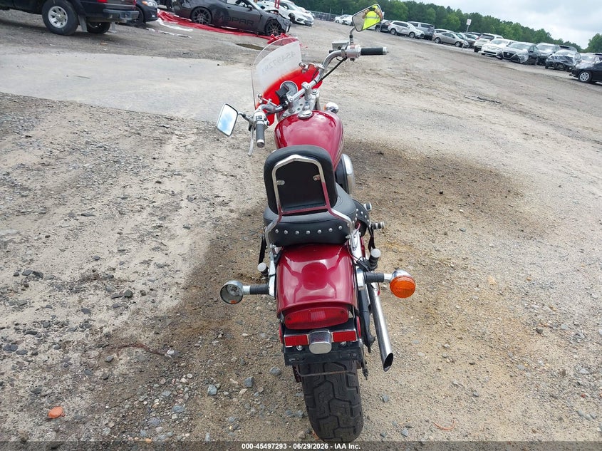 2003 Honda Vt600 VIN JH2PC21343M406345 IAAI salvage auction — NORMAL WEAR, Clear (North Carolina), sold $300 on 2026-07-08 (photo 6)