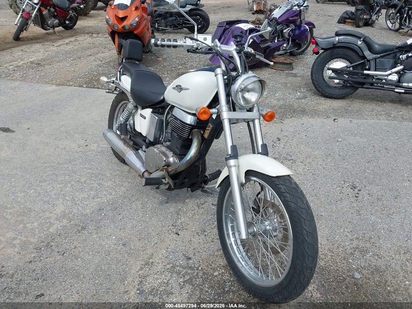 2005 Suzuki Ls650 VIN JS1NP41A052102663 — IAAI salvage auction photo
