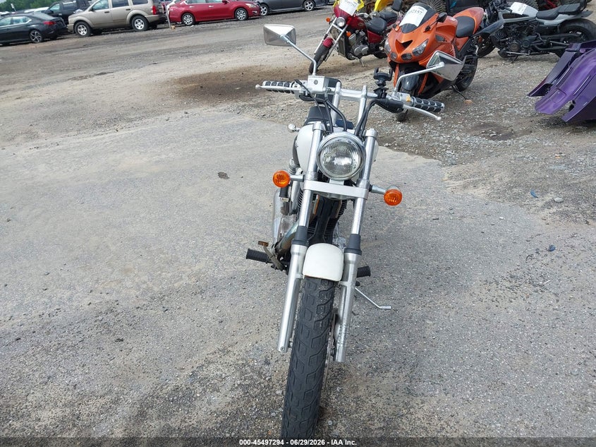 2005 Suzuki Ls650 VIN JS1NP41A052102663 IAAI salvage auction — NORMAL WEAR, Clear (North Carolina), sold $75 on 2026-07-08 (photo 5)