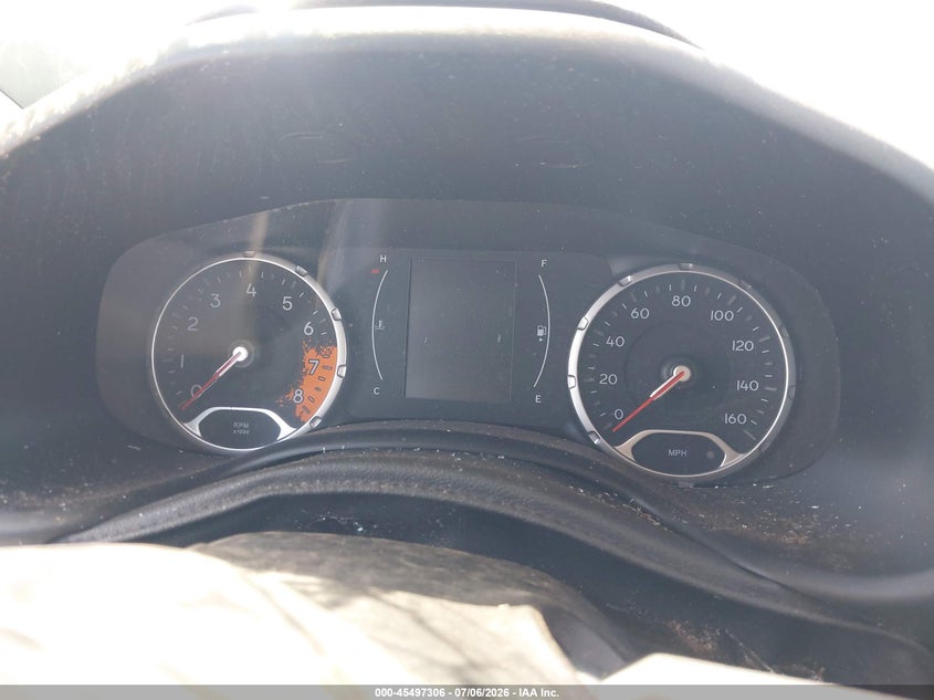 2018 Jeep Renegade VIN ZACCJABB7JPJ29926 IAAI salvage auction — ROLLOVER, Salvage (Oklahoma), sold $200 on 2026-08-05 (photo 7)