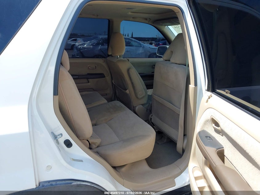 2006 Honda Cr-v VIN JHLRD78826C019111 IAAI salvage auction — FRONT END, Salvage (California), sold $650 on 2026-07-15 (photo 8)