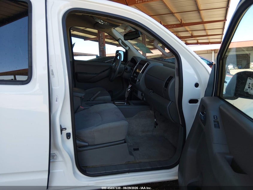 2014 Nissan Navara (frontier) VIN 1N6AD0EVXEN744516 IAAI salvage auction — RIGHT FRONT, Salvage (Arizona), sold $3,550 on 2026-08-03 (photo 5)