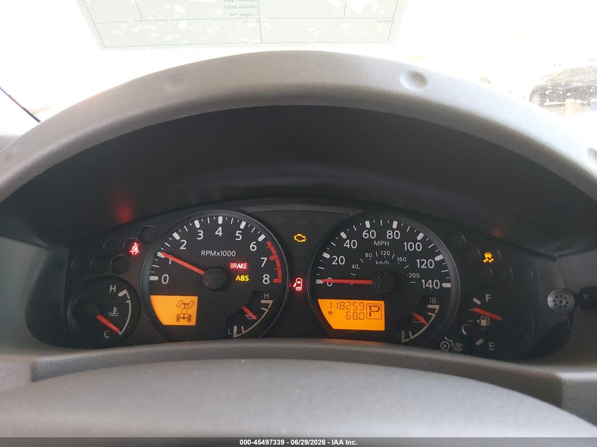 2014 Nissan Navara (frontier) VIN 1N6AD0EVXEN744516 IAAI salvage auction — RIGHT FRONT, Salvage (Arizona), sold $3,550 on 2026-08-03 (photo 7)