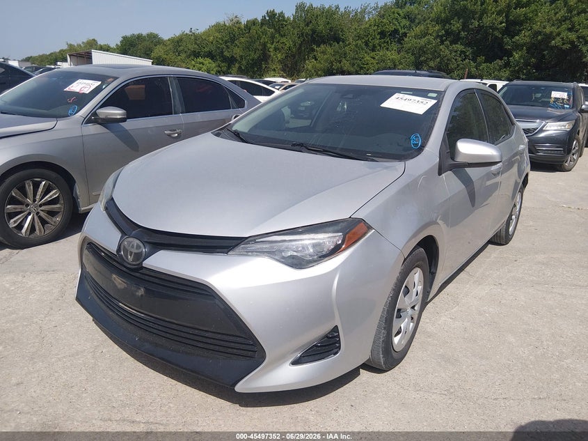 2019 Toyota Corolla VIN 5YFBURHE4KP868691 IAAI salvage auction — UNKNOWN, Original (Texas), sold $5,600 on 2026-07-13 (photo 2)