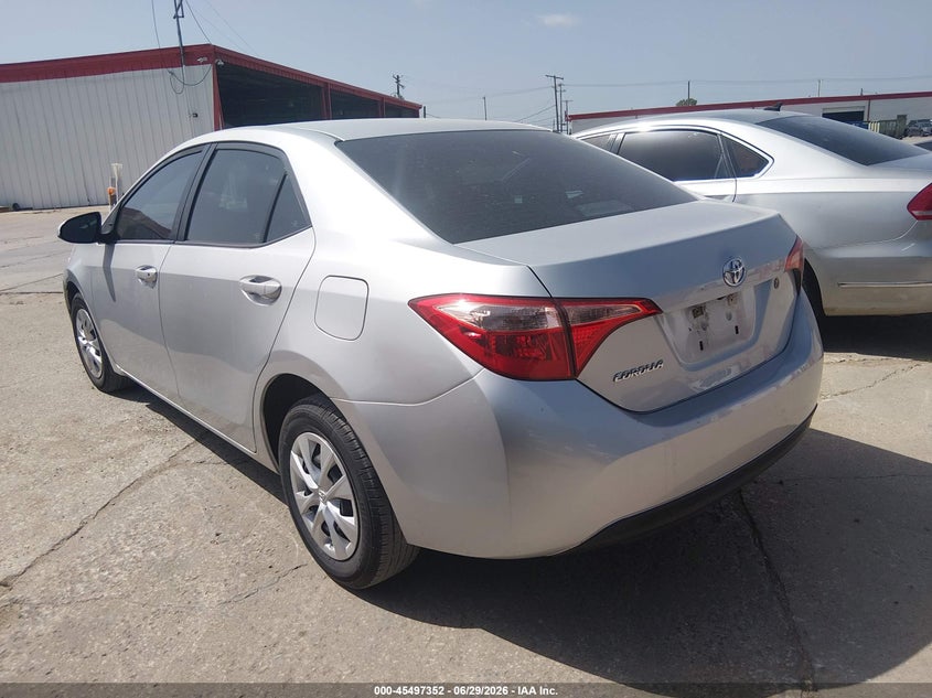 2019 Toyota Corolla VIN 5YFBURHE4KP868691 IAAI salvage auction — UNKNOWN, Original (Texas), sold $5,600 on 2026-07-13 (photo 3)