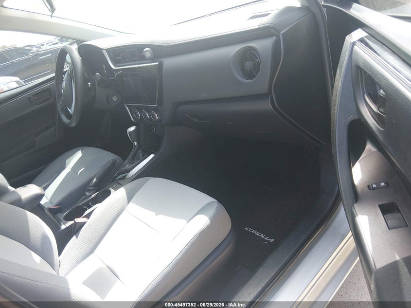 2019 Toyota Corolla VIN 5YFBURHE4KP868691 IAAI salvage auction — UNKNOWN, Original (Texas), sold $5,600 on 2026-07-13 (photo 5)