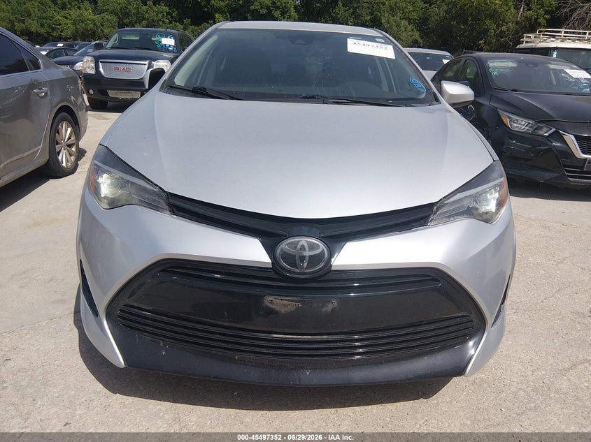 2019 Toyota Corolla VIN 5YFBURHE4KP868691 IAAI salvage auction — UNKNOWN, Original (Texas), sold $5,600 on 2026-07-13 (photo 6)