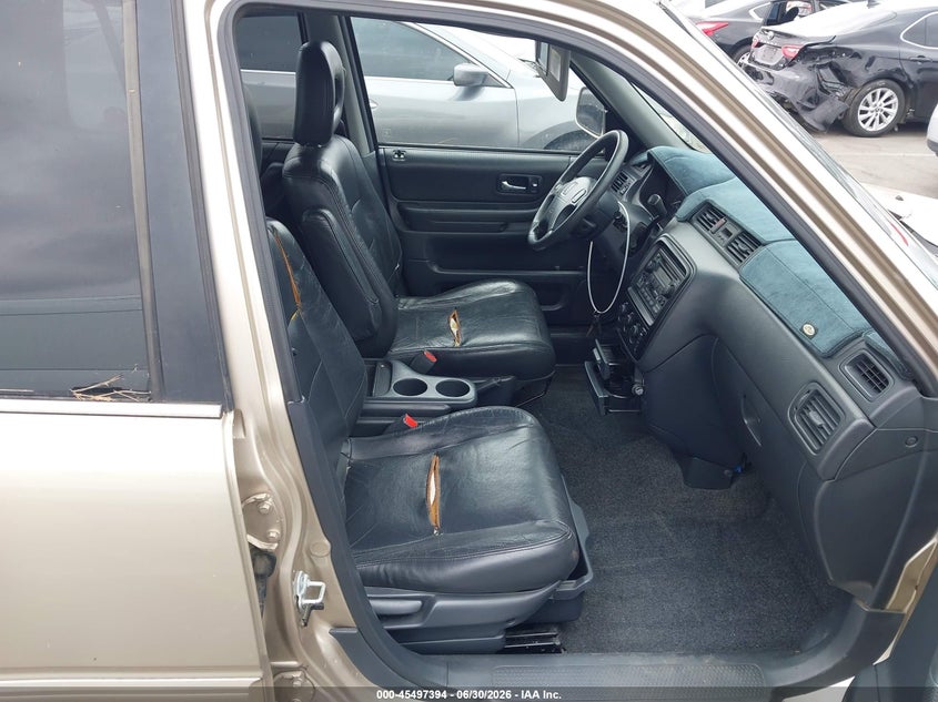 2001 Honda Cr-v VIN JHLRD18791C055178 IAAI salvage auction — RIGHT FRONT, Salvage (California), sold $575 on 2026-07-09 (photo 5)