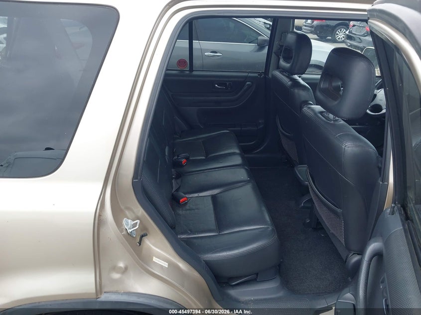 2001 Honda Cr-v VIN JHLRD18791C055178 IAAI salvage auction — RIGHT FRONT, Salvage (California), sold $575 on 2026-07-09 (photo 8)