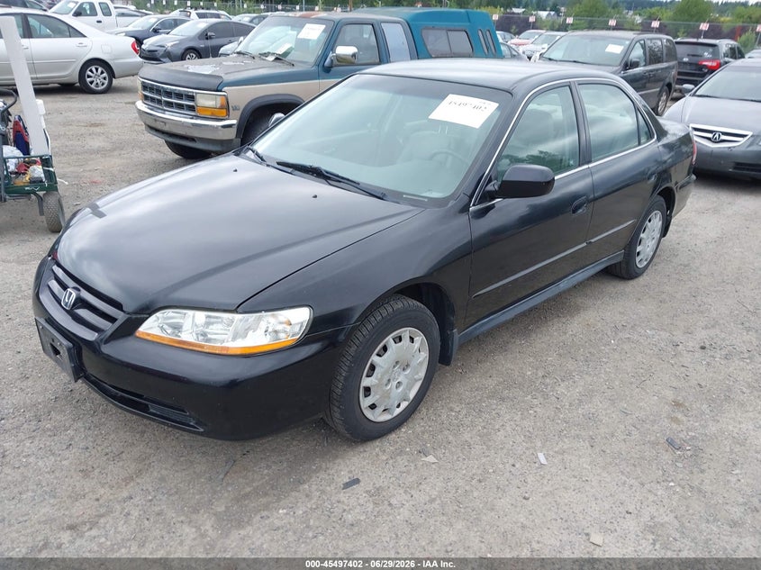 2002 Honda Accord VIN JHMCG56442C027251 IAAI salvage auction — NORMAL WEAR, Clear-Dealer Only (Oregon), sold $450 on 2026-07-15 (photo 2)
