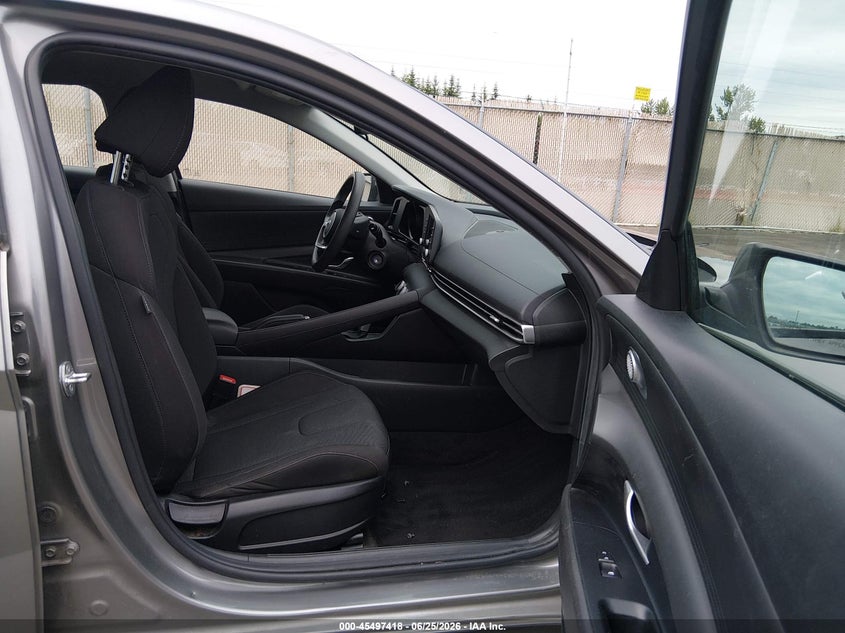 2023 Hyundai Elantra VIN KMHLL4AG9PU548875 IAAI salvage auction — NORMAL WEAR, SF97 (Oregon), sold $1,250 on 2026-07-29 (photo 5)