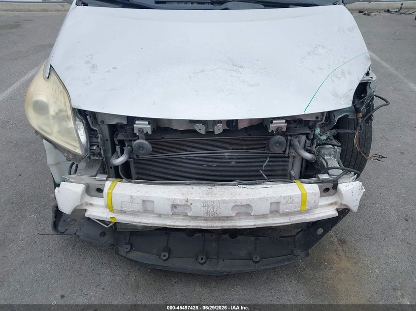 2013 Toyota Prius VIN JTDKN3DU2D5544856 IAAI salvage auction — FRONT END, Salvage (California), sold $1,050 on 2026-07-16 (photo 6)