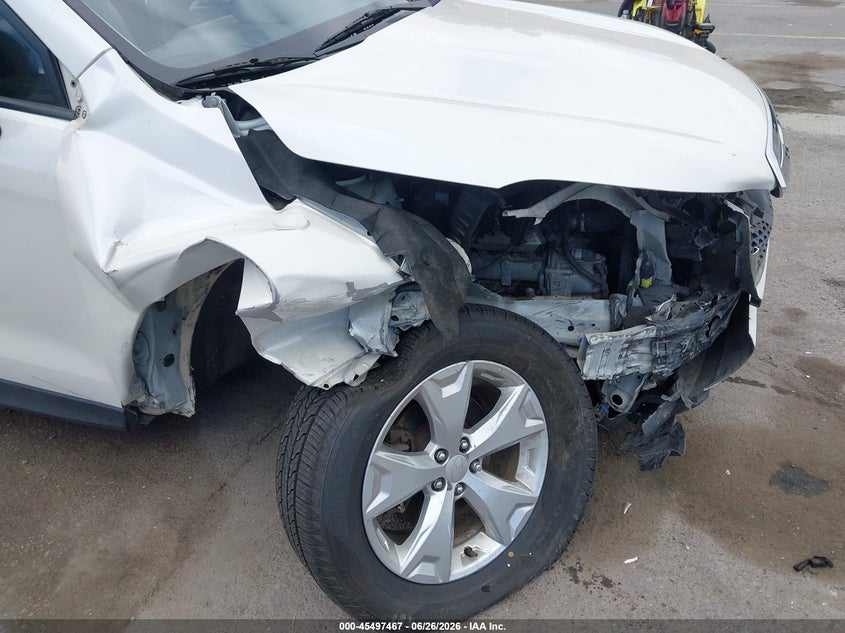 2015 Subaru Forester VIN JF2SJABC9FH540414 IAAI salvage auction — RIGHT FRONT, Salvage (California), sold $375 on 2026-07-29 (photo 6)