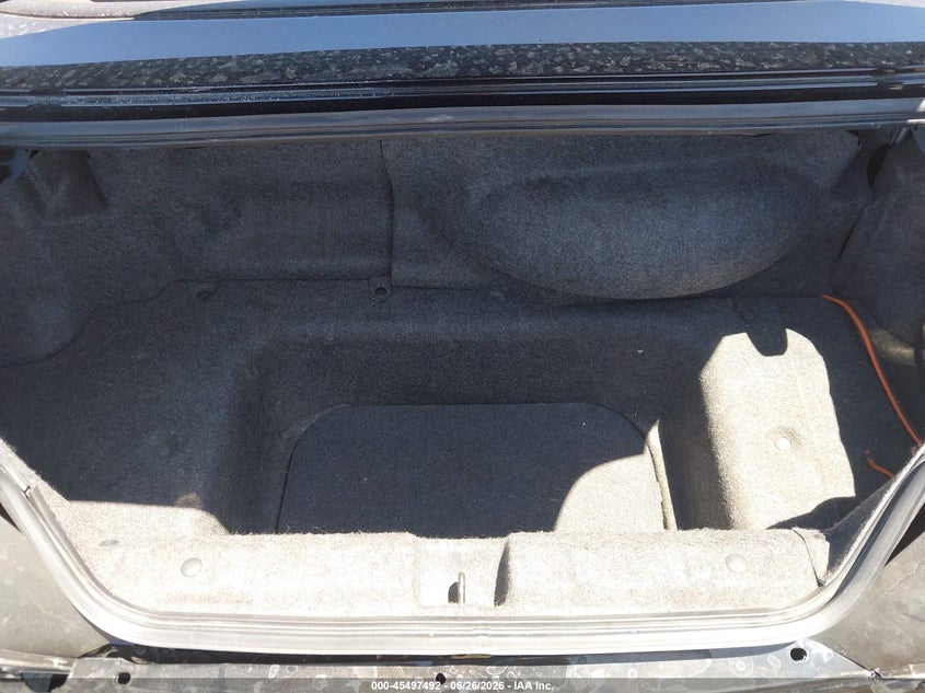 2003 Honda S2000 VIN JHMAP11473T007052 IAAI salvage auction — REAR END, Salvage (California), sold $7,800 on 2026-07-31 (photo 8)