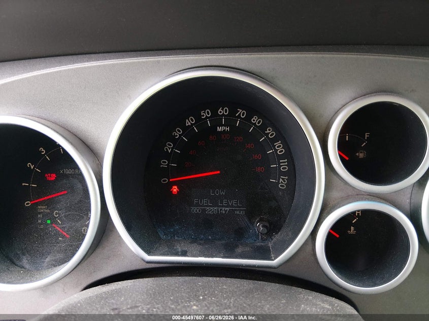 2011 Toyota Sequoia VIN 5TDYY5G12BS035291 IAAI salvage auction — NORMAL WEAR, Clear (Alabama), sold $3,800 on 2026-07-20 (photo 7)